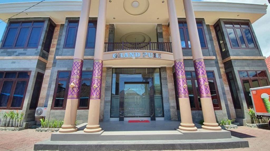 Grand Puri Hotel Batununggul Экстерьер фото