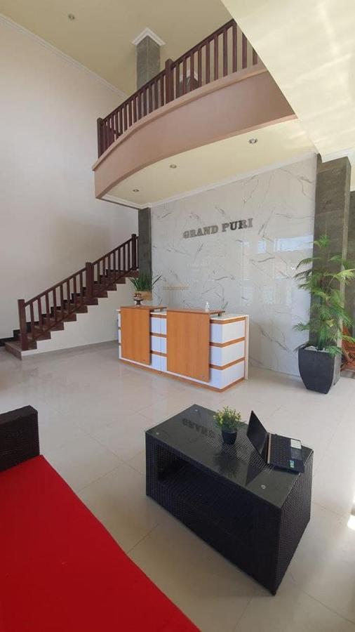 Grand Puri Hotel Batununggul Экстерьер фото