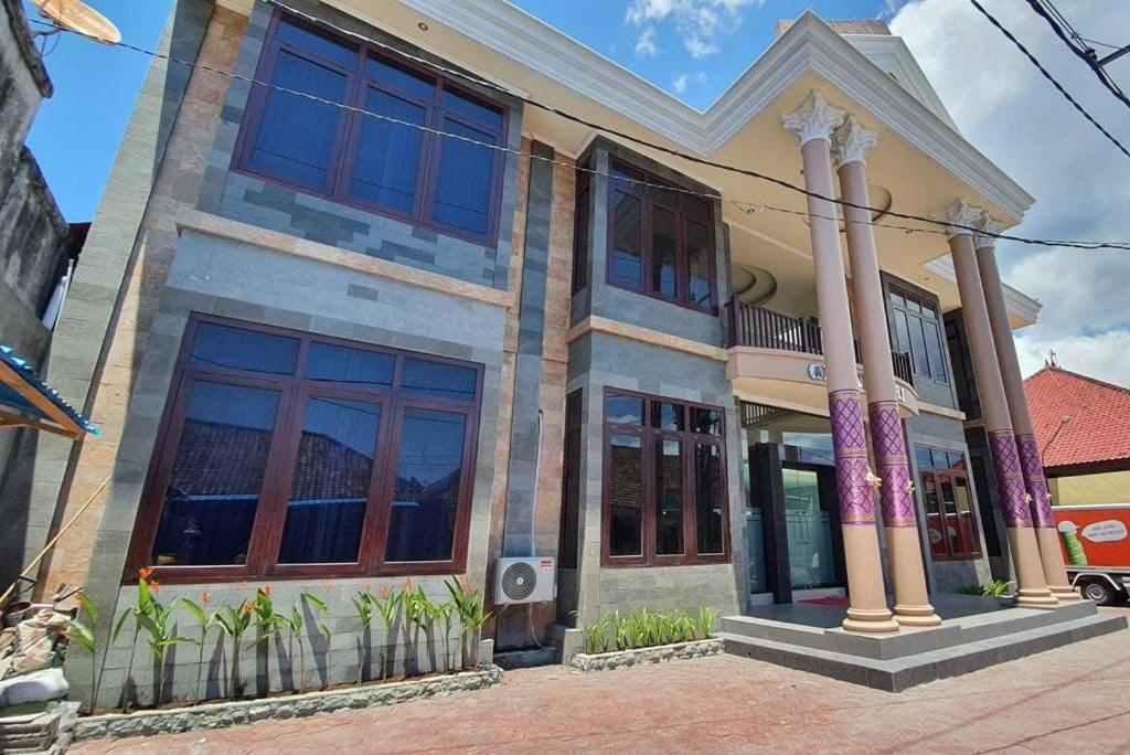 Grand Puri Hotel Batununggul Экстерьер фото