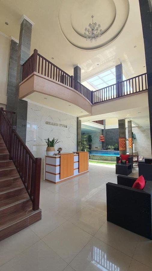 Grand Puri Hotel Batununggul Экстерьер фото