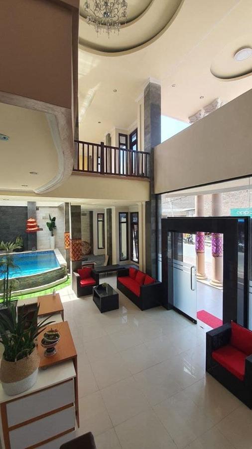 Grand Puri Hotel Batununggul Экстерьер фото