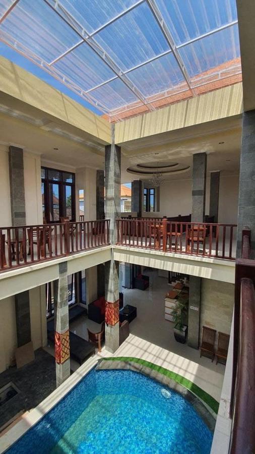 Grand Puri Hotel Batununggul Экстерьер фото